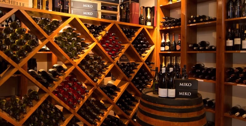 MONT ROCHELLE WINE CELLAR